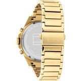 Tommy Hilfiger Gold Men's Watch - 1791974 1791974 - Image 3