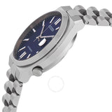 Tsuyosa Automatic Blue Dial Men's Watch NJ0150-81L