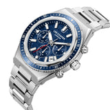 Lee Cooper Silver Men's Watch LC08317.390