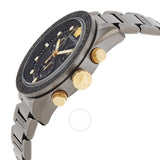 Versace Greca Dome Chronograph Quartz Black Dial Men's Watch VE6K00623 - Watches of America #2