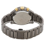 Versace Greca Dome Chronograph Quartz Black Dial Men's Watch VE6K00623 - Watches of America #3