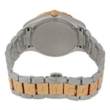 Versace Hellenyium GMT Blue Dial Men's Watch - V11060017