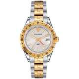 Versace Hellenyium Two Tone GMT Men's Watch - V11030015