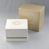 Versace Virtus All Gold Dial Gold Bracelet Watch - VEHU00720