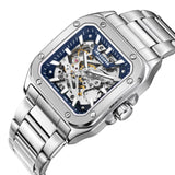 Lee Cooper Silver Men's Watch LC08198.390