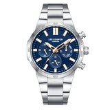 Lee Cooper Silver Men's Watch LC08293.390