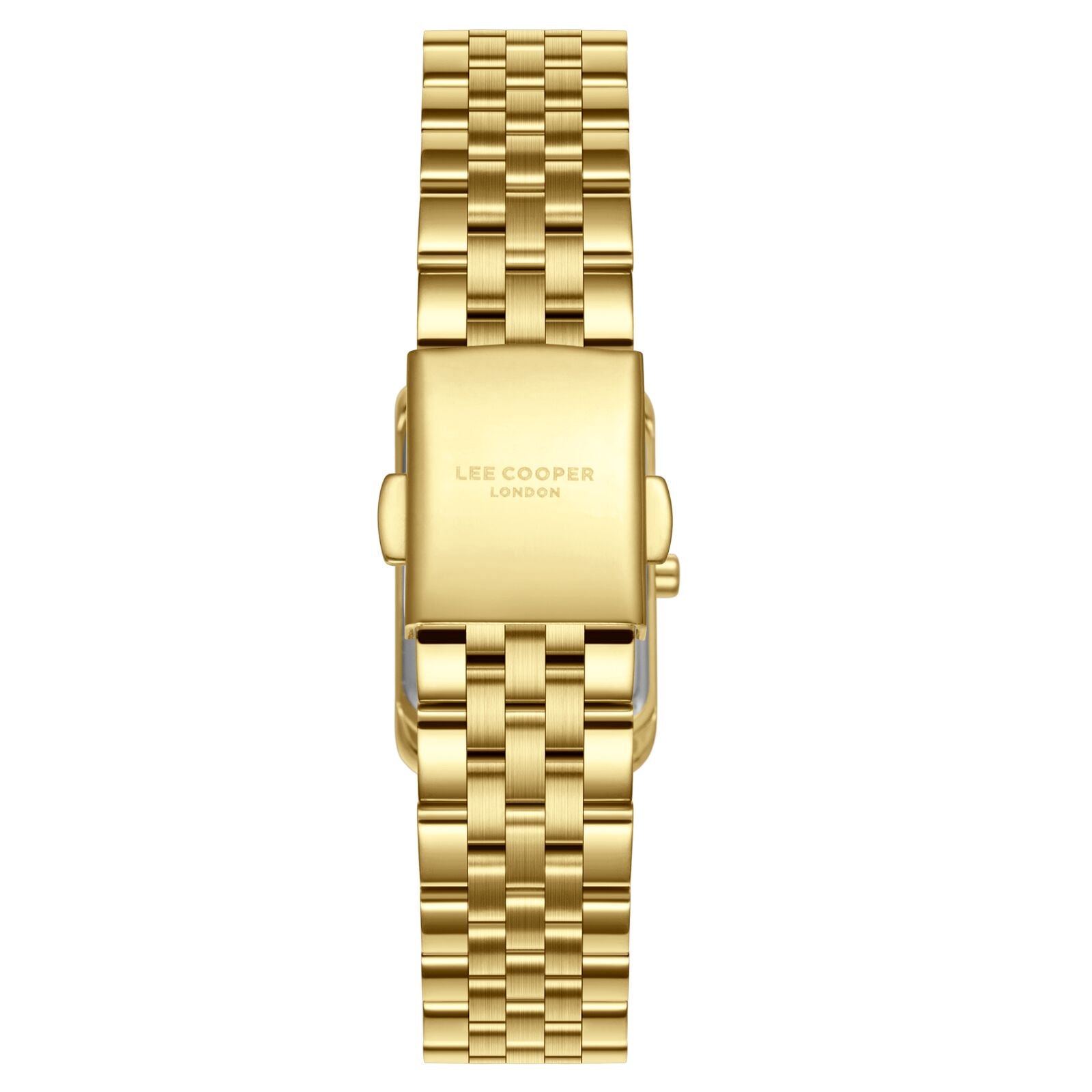 Lee Cooper Gold Ladies Watch LC08135.120
