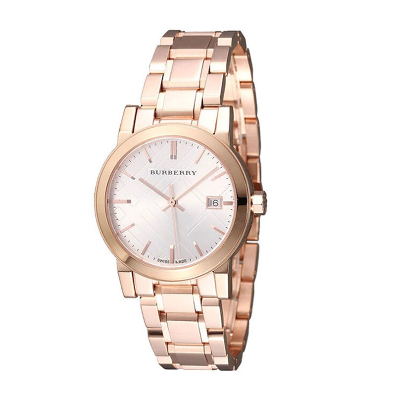 Burberry reloj hotsell precio womens