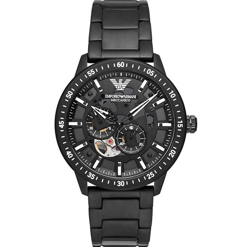 Emporio armani watch price in usa best sale