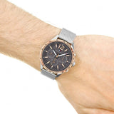 Tommy Hilfiger Chronograph Grey Dial Men's Watch 1791466 - Watches of America #4