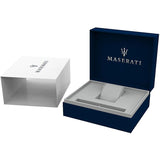 Maserati Ricordo Chronograph Black Dial Men's Watch#R8873633003 - Watches of America #5