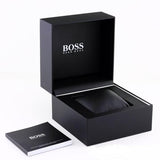 Hugo Boss Attitude Grey Dial Men's Watch 1513658 - Watches of America #4