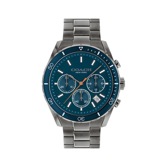 Coach Preston online chronograph watch