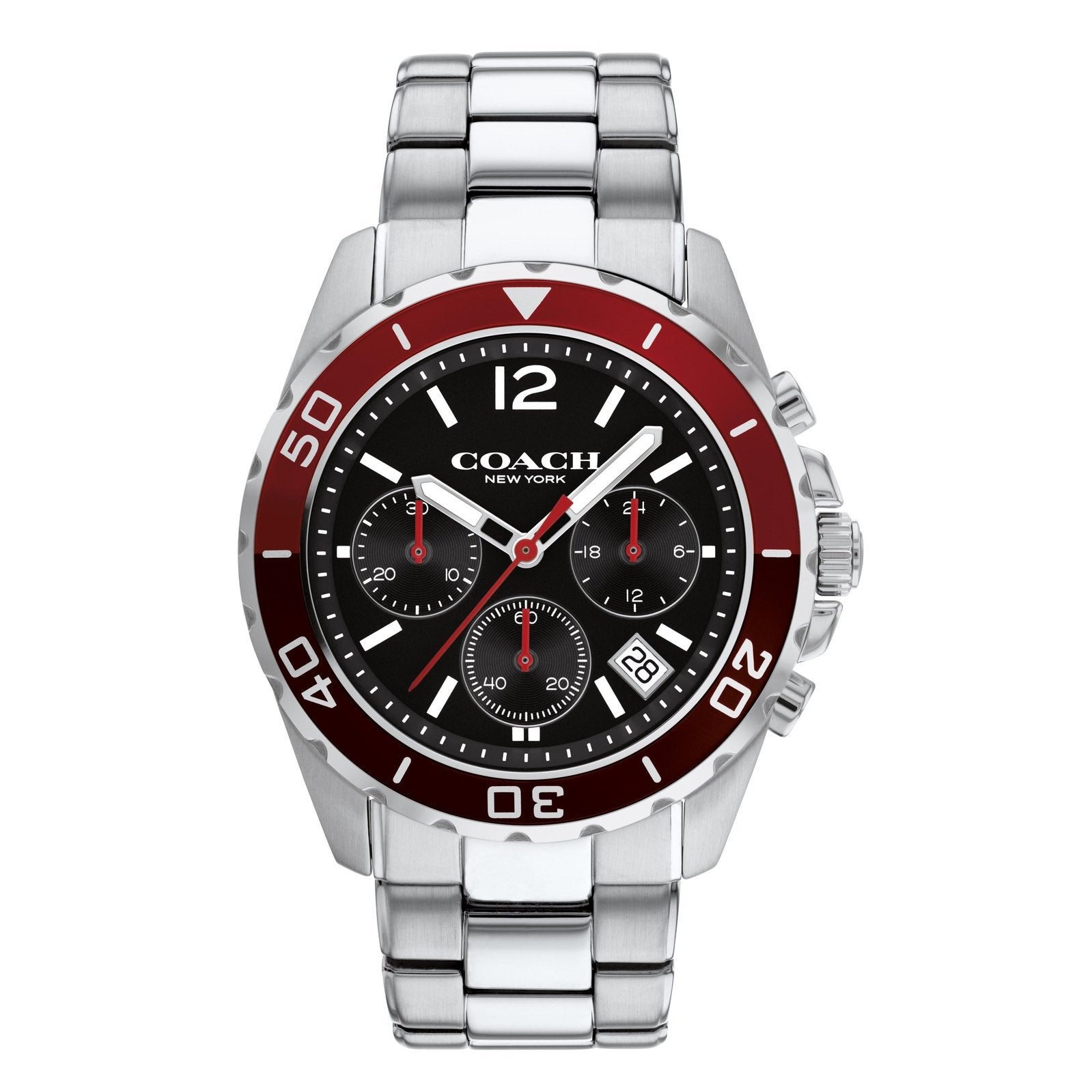 Coach Men's Watches – Watches of America