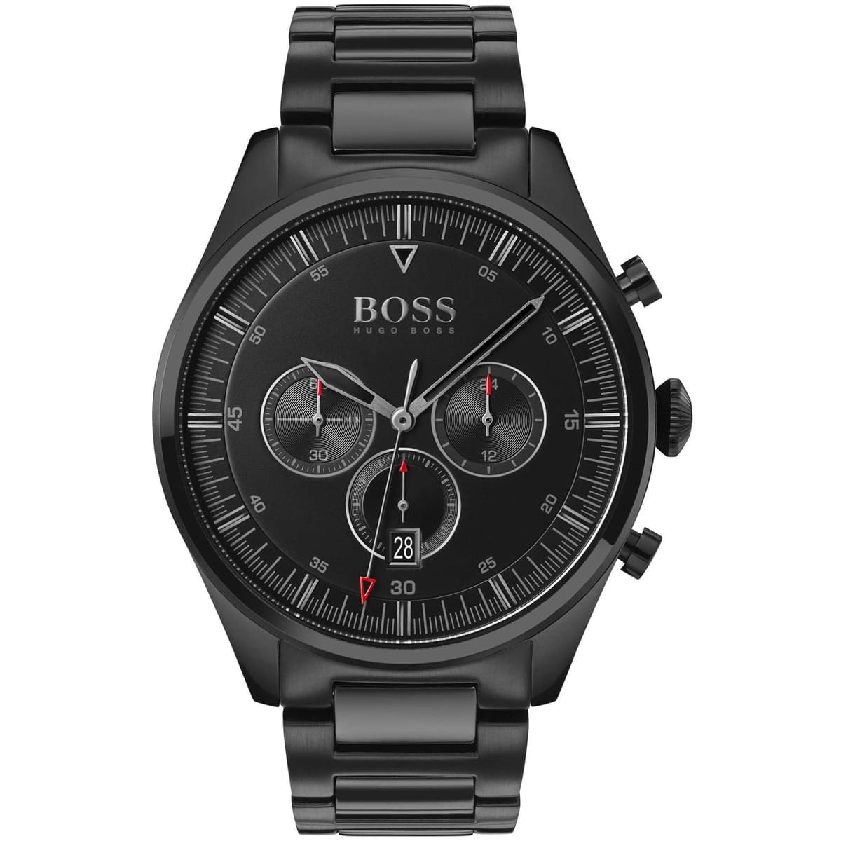 Reloj hugo best sale boss negro hombre