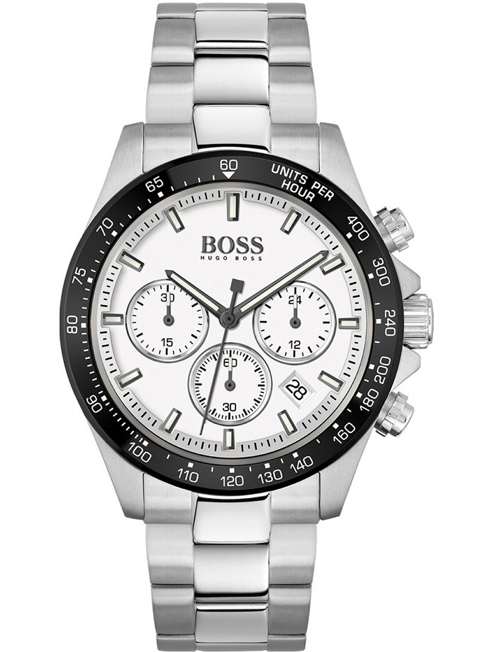 Boss Hugo Reloj Marca Boss Reloj Hugo Boss Para Caballero En Acero