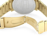 Tommy Hilfiger Multi-function Gold Steel Men's Watch 1710384 - Watches of America #5
