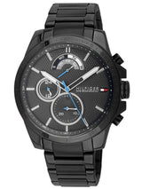 Tommy Hilfiger Cool Sports Gun Stainless Steel Men's Watch 1791347 - Watches of America #3
