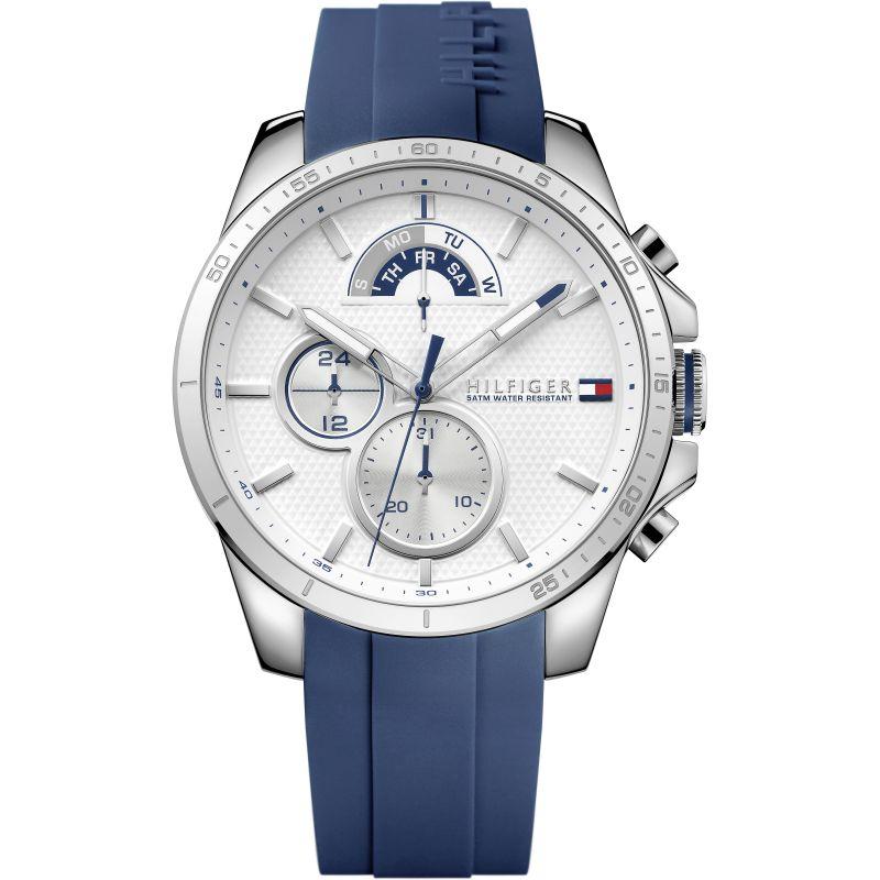 Reloj tommy hilfiger shops cronografo