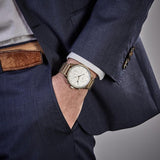 Tommy Hilfiger Stainless Steel Golden Strap Men's Watch 1791576 - Watches of America #5