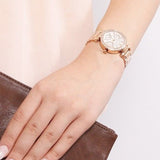 Michael Kors Parker Rose Gold Ladies Watch MK5616 - Watches of America #5