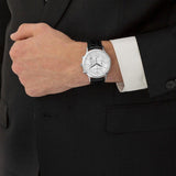 Emporio Armani Classic Chronograph Silver Dial Men's Watch AR2432 - Watches of America #5