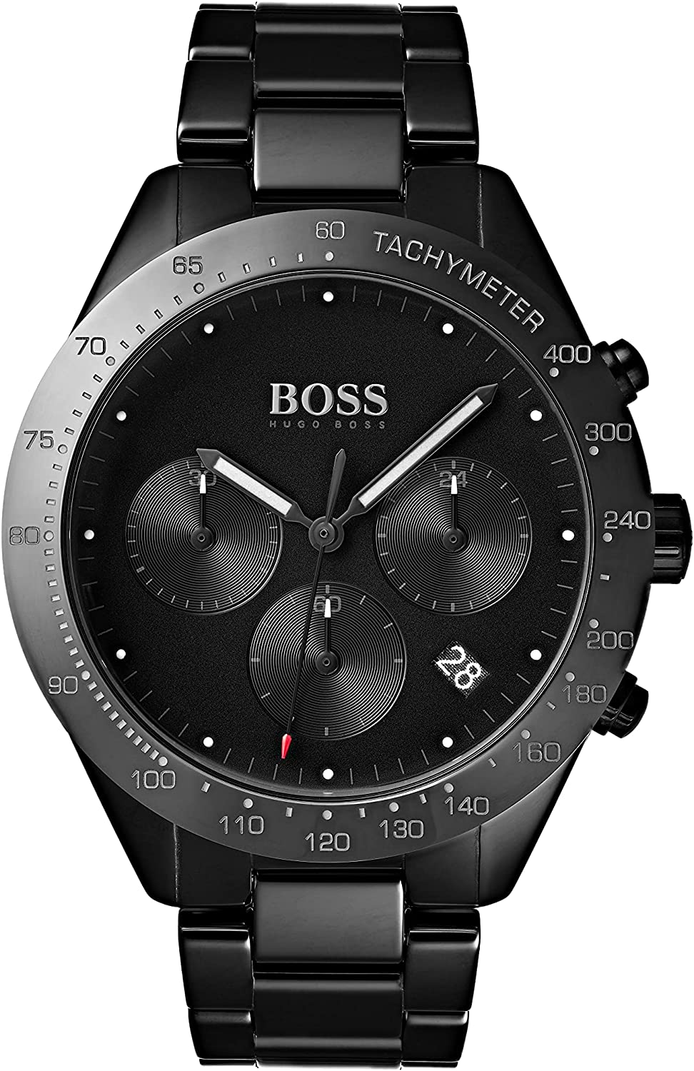 Hugo boss ceramic watch links best sale