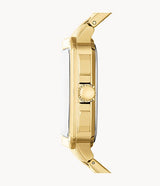 Multifunction Watch Gold-Tone Stainless Steel Men's Watch BQ2656 - Watches of America #2