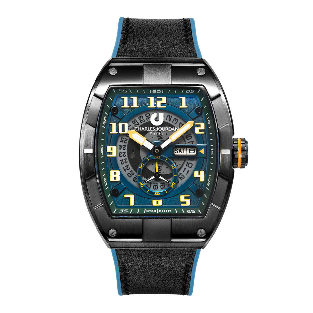 Charles Jourdan Ultra CJ1117 1784 Men s Watch CJ1117 1784