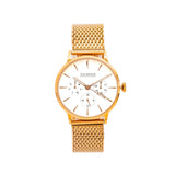 NOX-BRIDGE Supreme Phoenix Rose Gold 36MM  PH36 - Watches of America