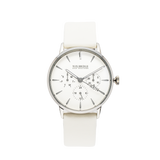NOX-BRIDGE Classic Meissa Silver 36MM  MS36 - Watches of America