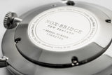 NOX-BRIDGE Classic Meissa Silver 36MM MS36 - Watches of America #4