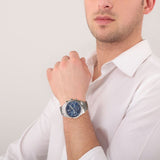Maserati Competizione Blue Dial R8853100013 - Watches of America #4