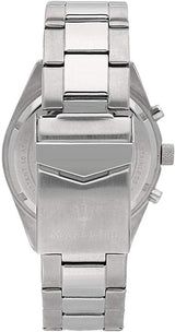 Maserati Silver Stainless-Steel Quartz Men's Watch R8853100018 - Watches of America #3