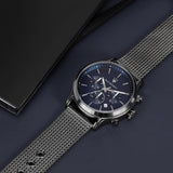 Maserati Epoca PVD Grey Gun Men's Watch R8873618008 - Watches of America #4