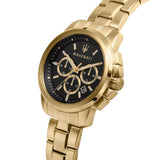 Reloj Maserati Successo Cronógrafo Cuarzo Esfera Negra Hombre R8873621013