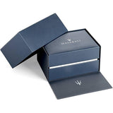 Reloj Maserati Successo Cronógrafo Cuarzo Esfera Negra Hombre R8873621013