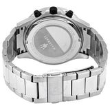 Reloj Maserati Sfida Cronógrafo Cuarzo Esfera Blanca Hombre R8873640003