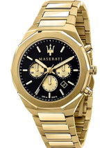 Maserati 45 mm Chronograph Men's Watch  R8873642001 - Watches of America
