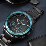 Maserati Traguardo Analog Black Dial Men's Watch R8873644002 - Watches of America #5