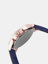 Guess White Analogue Women's Watch W1025L4 - Watches of America #2