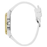Guess Marina Reloj para mujer con esfera blanca W1025L5