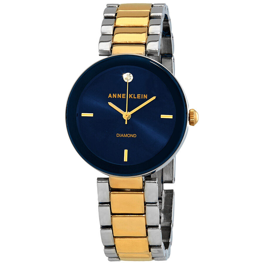 Anne klein blue clearance watch