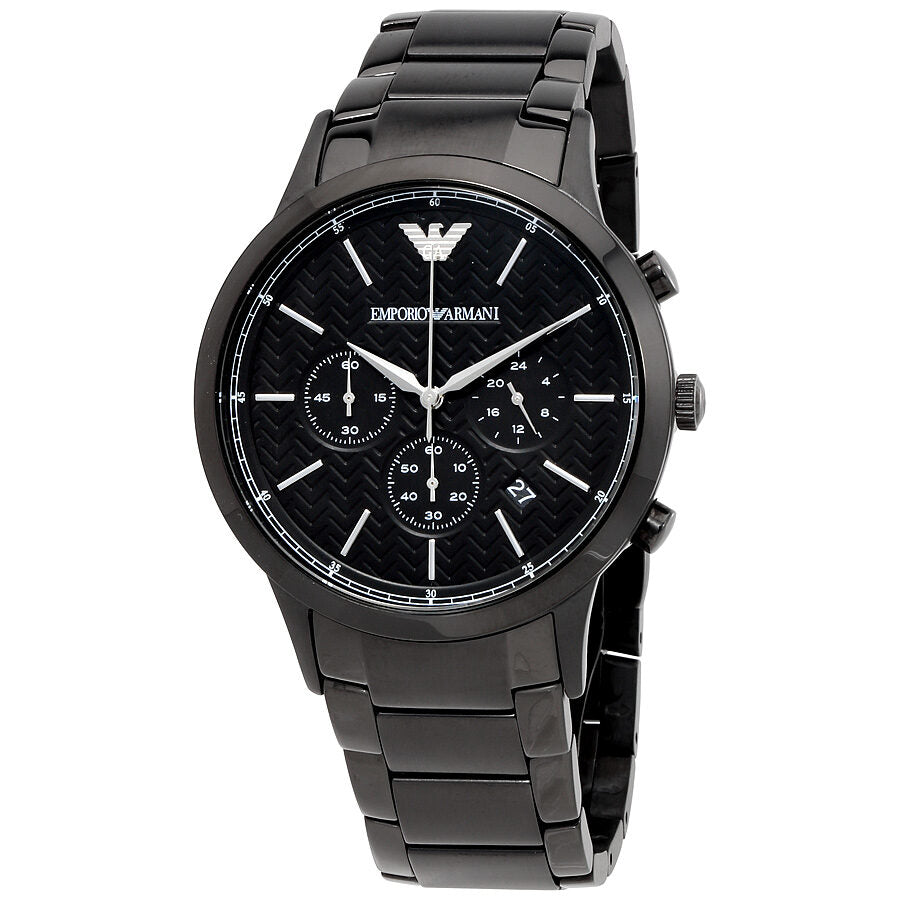 Emporio Armani Dress Chronograph Quartz Men s Watch AR2485