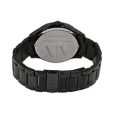 Armani Exchange Black Dial Black Ion-plated Men's Watch AX2150 - Watches of America #3