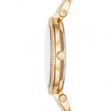 Michael Kors Darci Crystal Paved All Gold Ladies Watch MK3430 - Watches of America #4