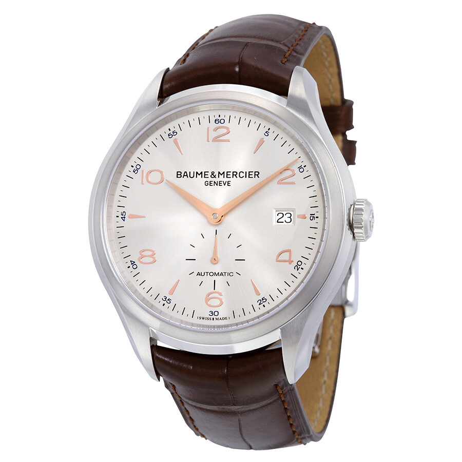 Baume et Mercier Clifton Automatic Men s Watch A10054 Watches of