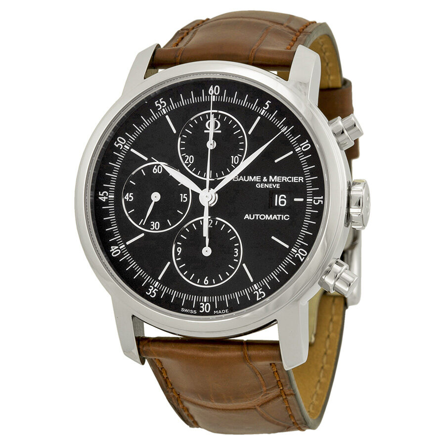 Baume et mercier chronograph hotsell