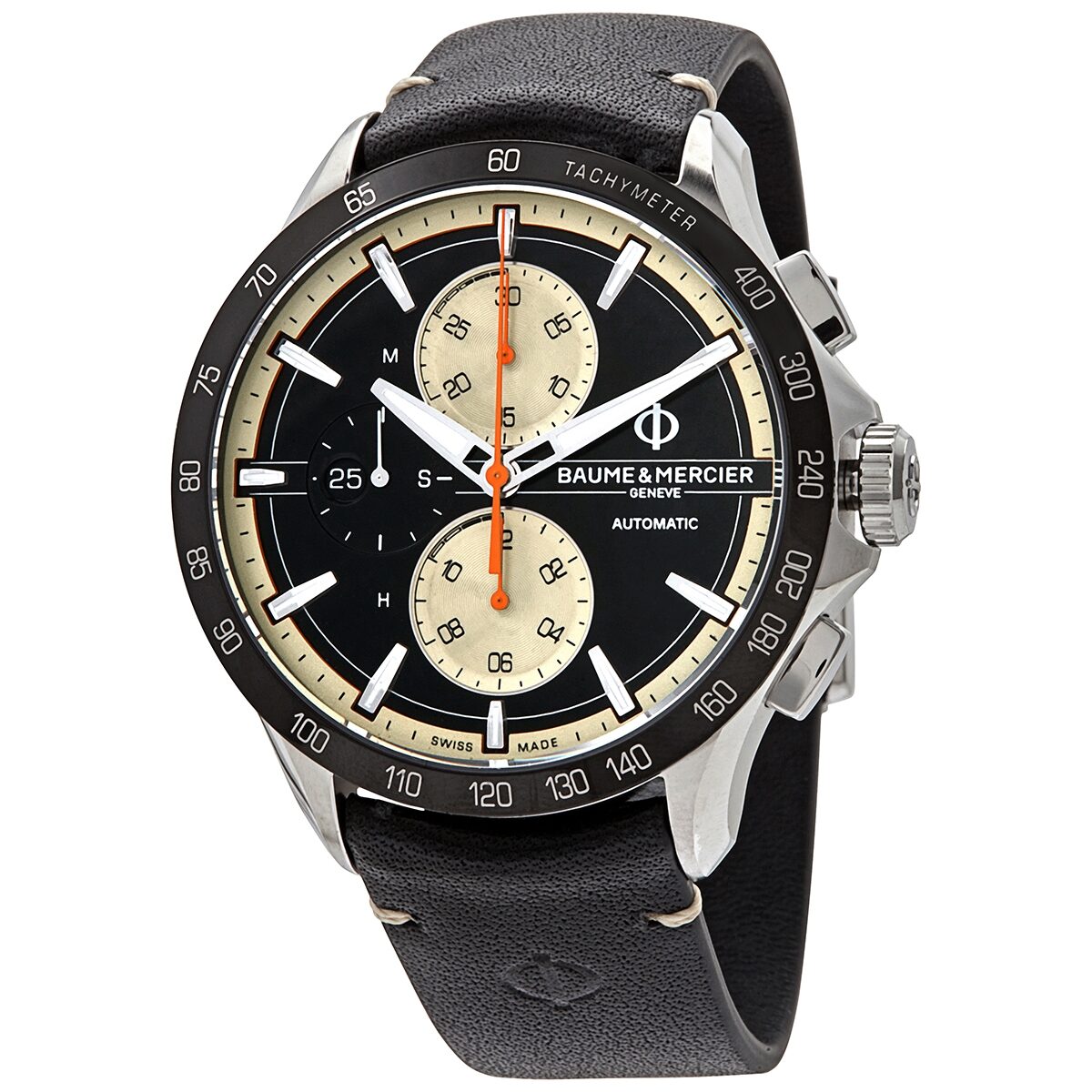 Baume mercier tachymeter best sale