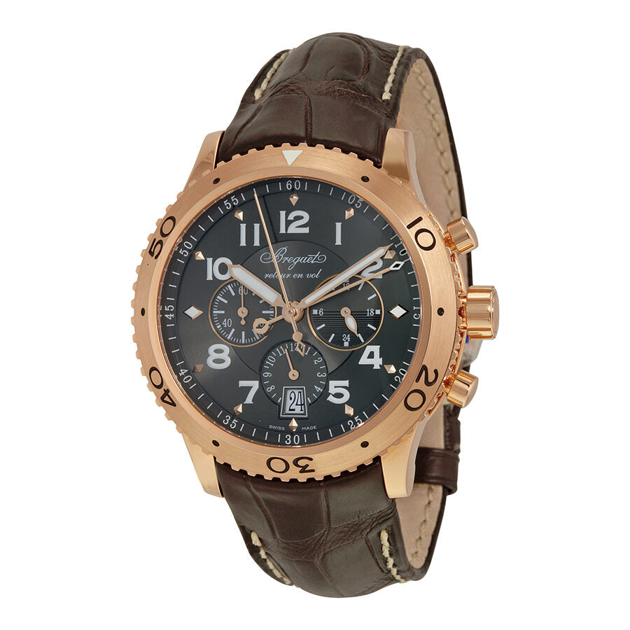 Breguet transatlantique 2025